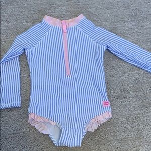 Ruffle Butts Swimsuit 2T